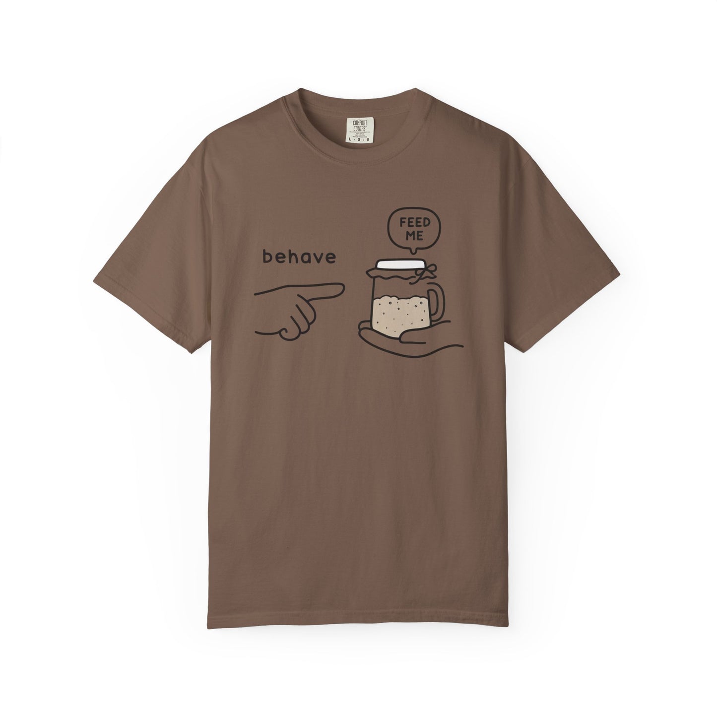 Feed Me T-Shirt