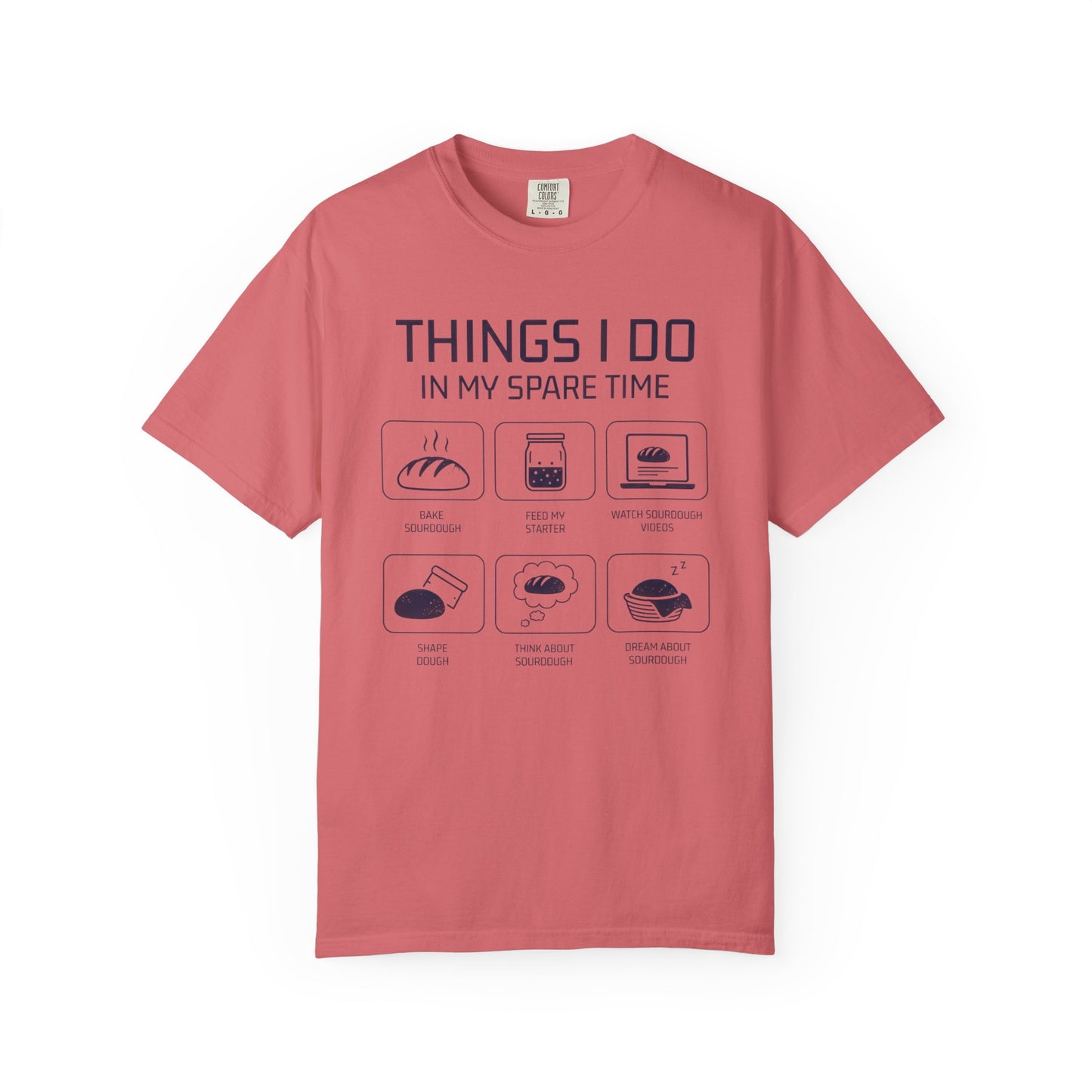 Things I Do T-Shirt