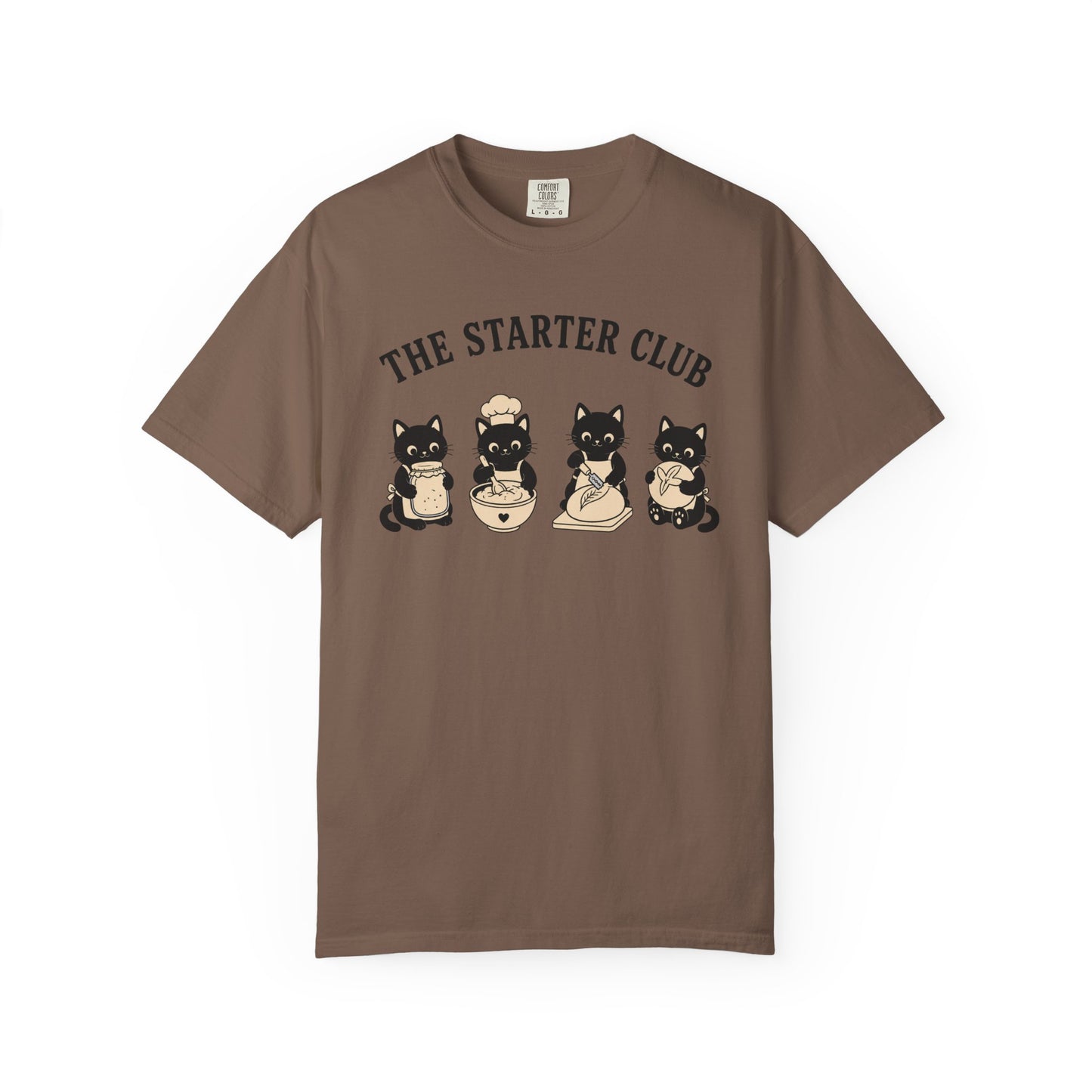 The Starter Club T-Shirt