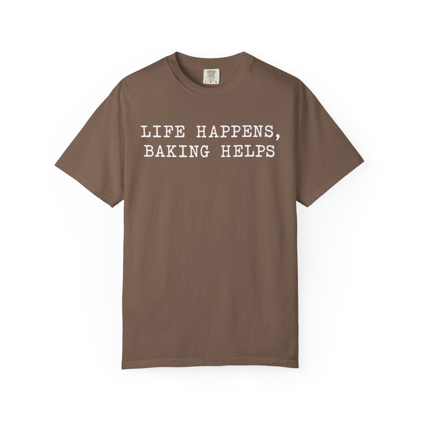 Baking Helps T-Shirt