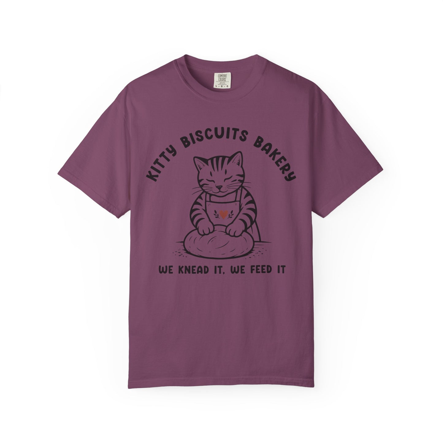 Kitty Biscuits Bakery T-Shirt