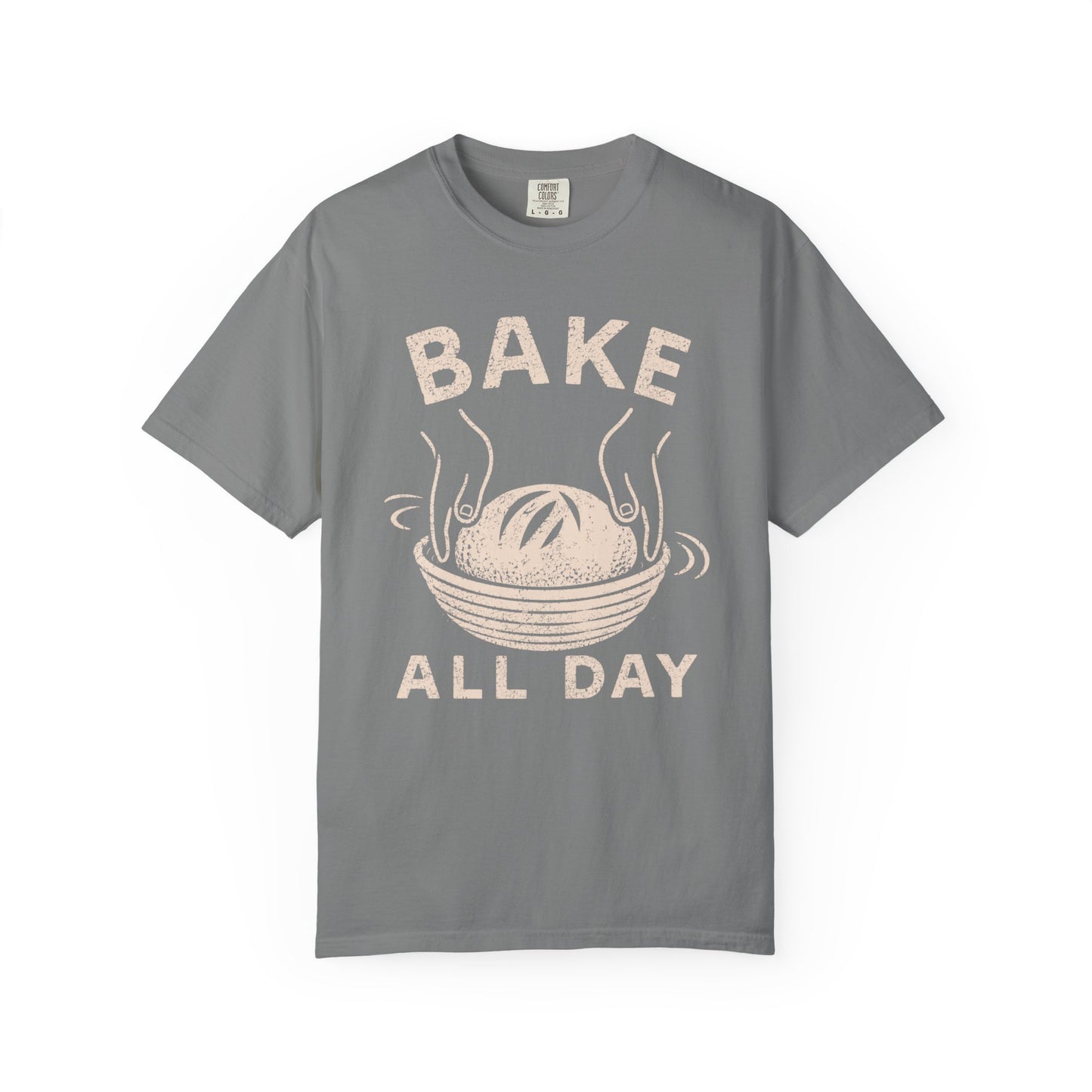 Bake All Day T-Shirt