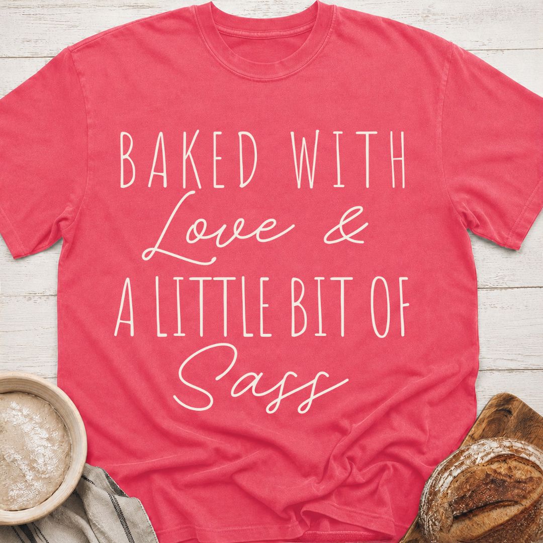 Love & Sass T-Shirt