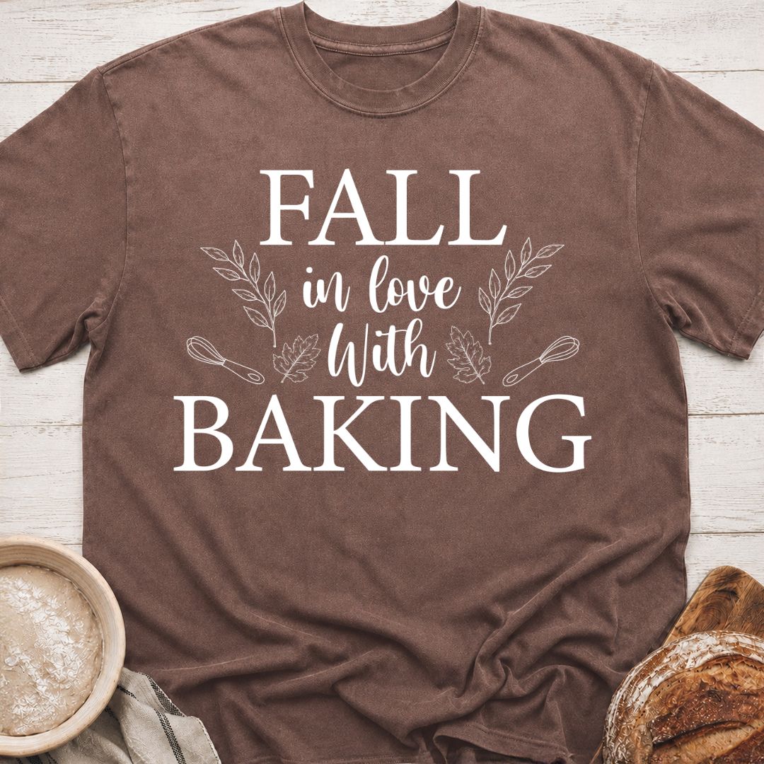 Fall Baking T-Shirt