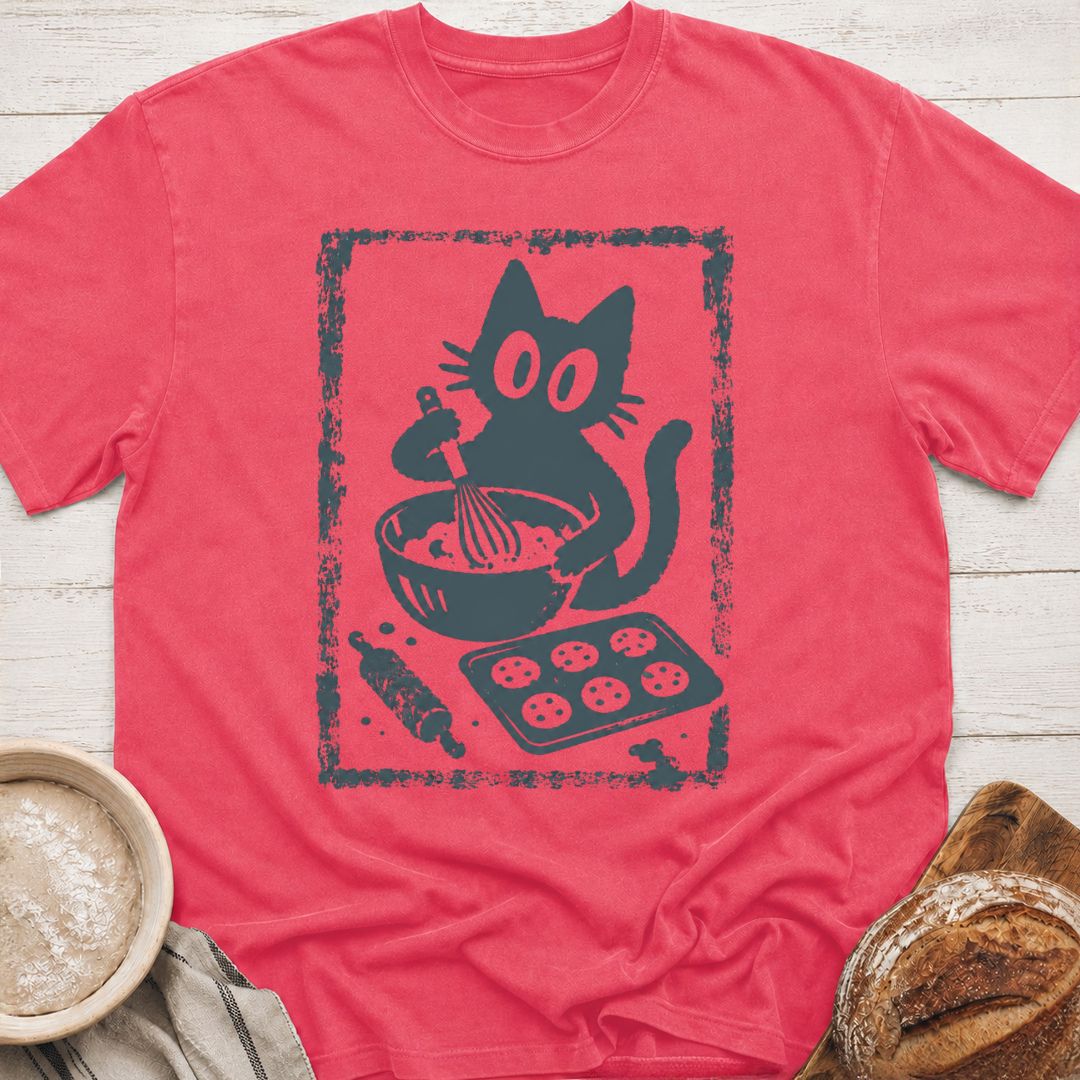 Kitty Biscuits T-Shirt