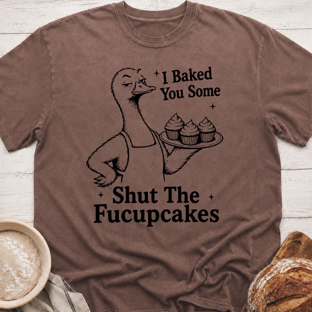 Fucupcakes T-Shirt