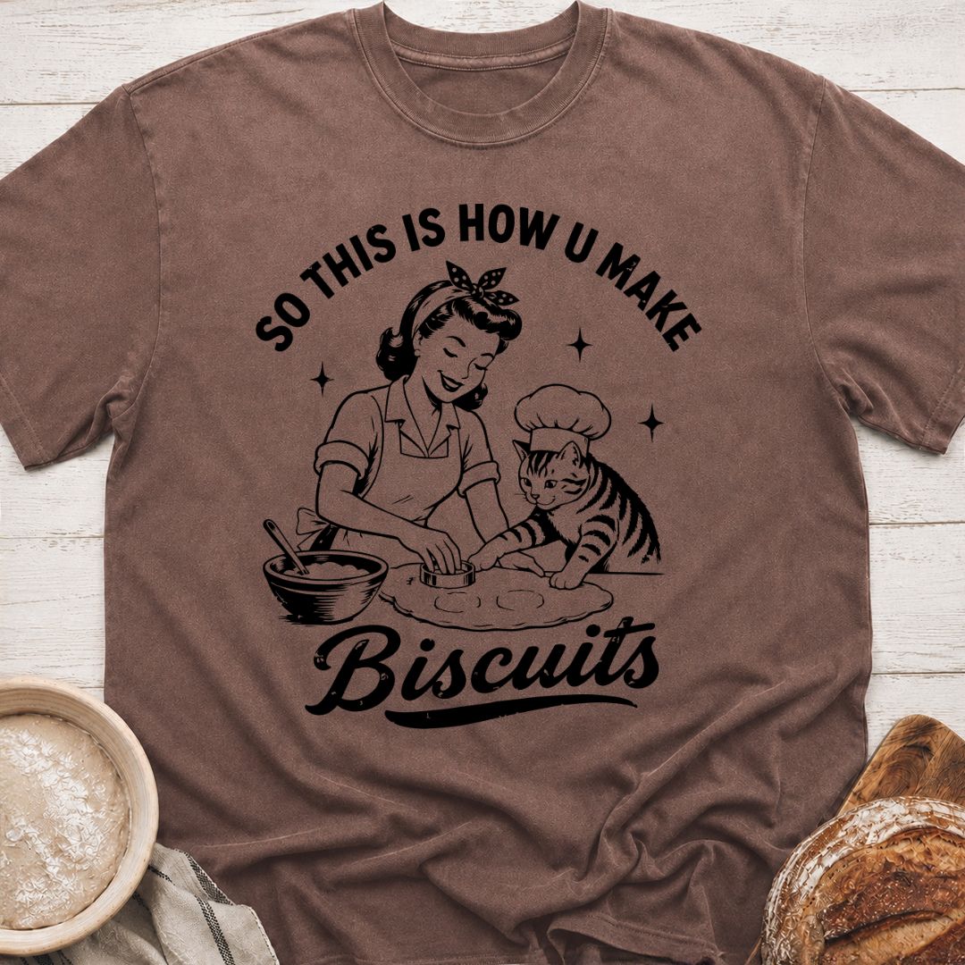 Biscuits T-Shirt