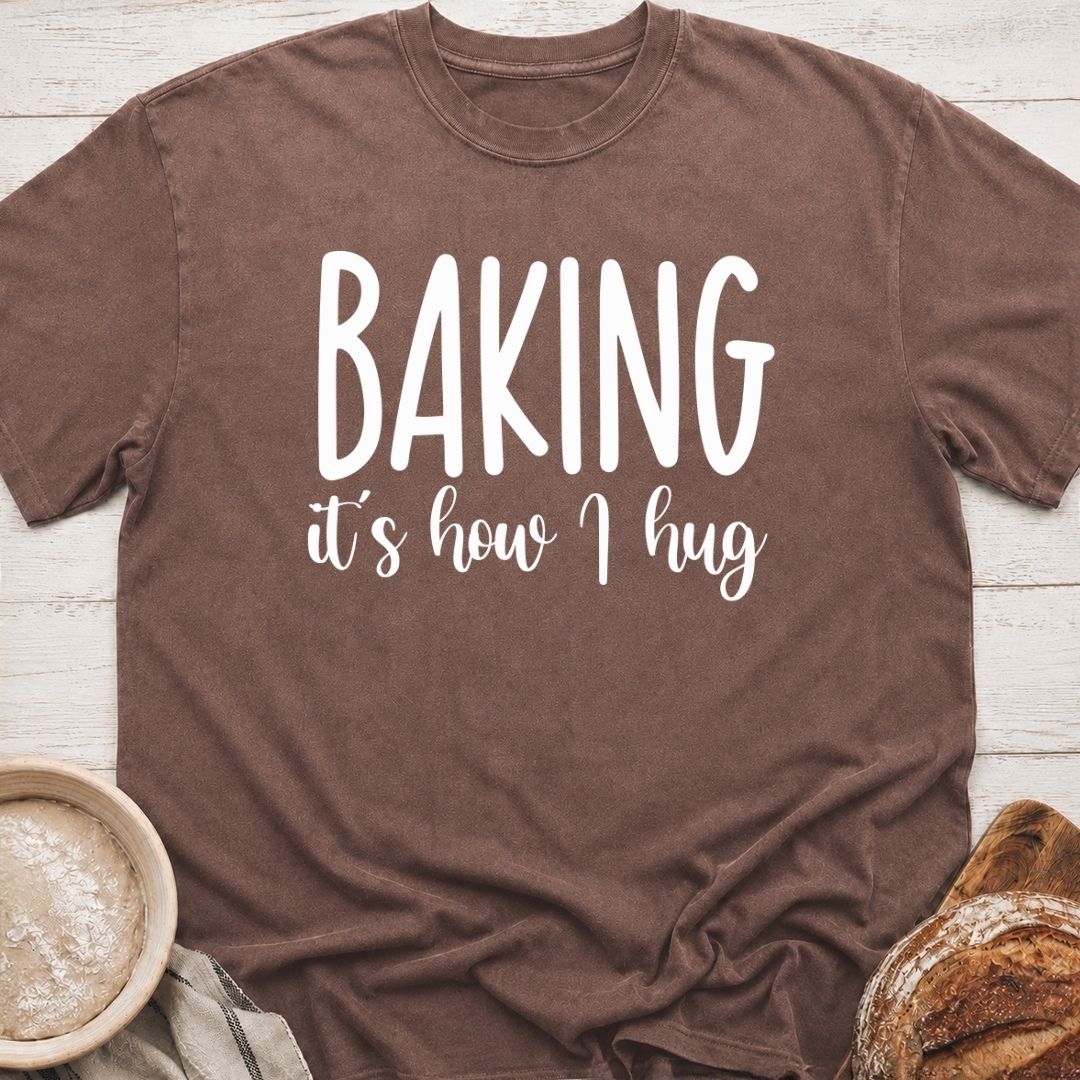 How I Hug T-Shirt