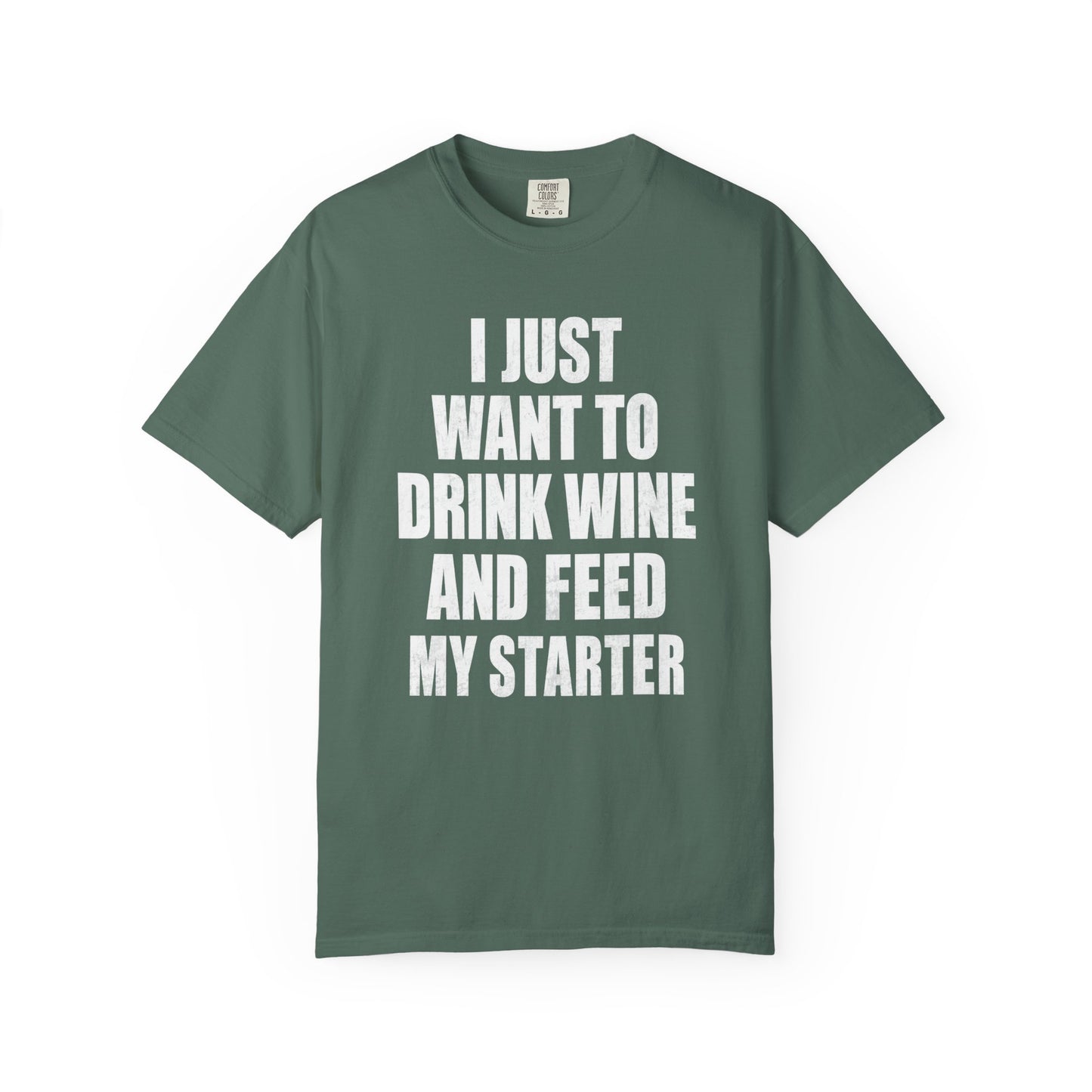 Feed My Starter T-Shirt