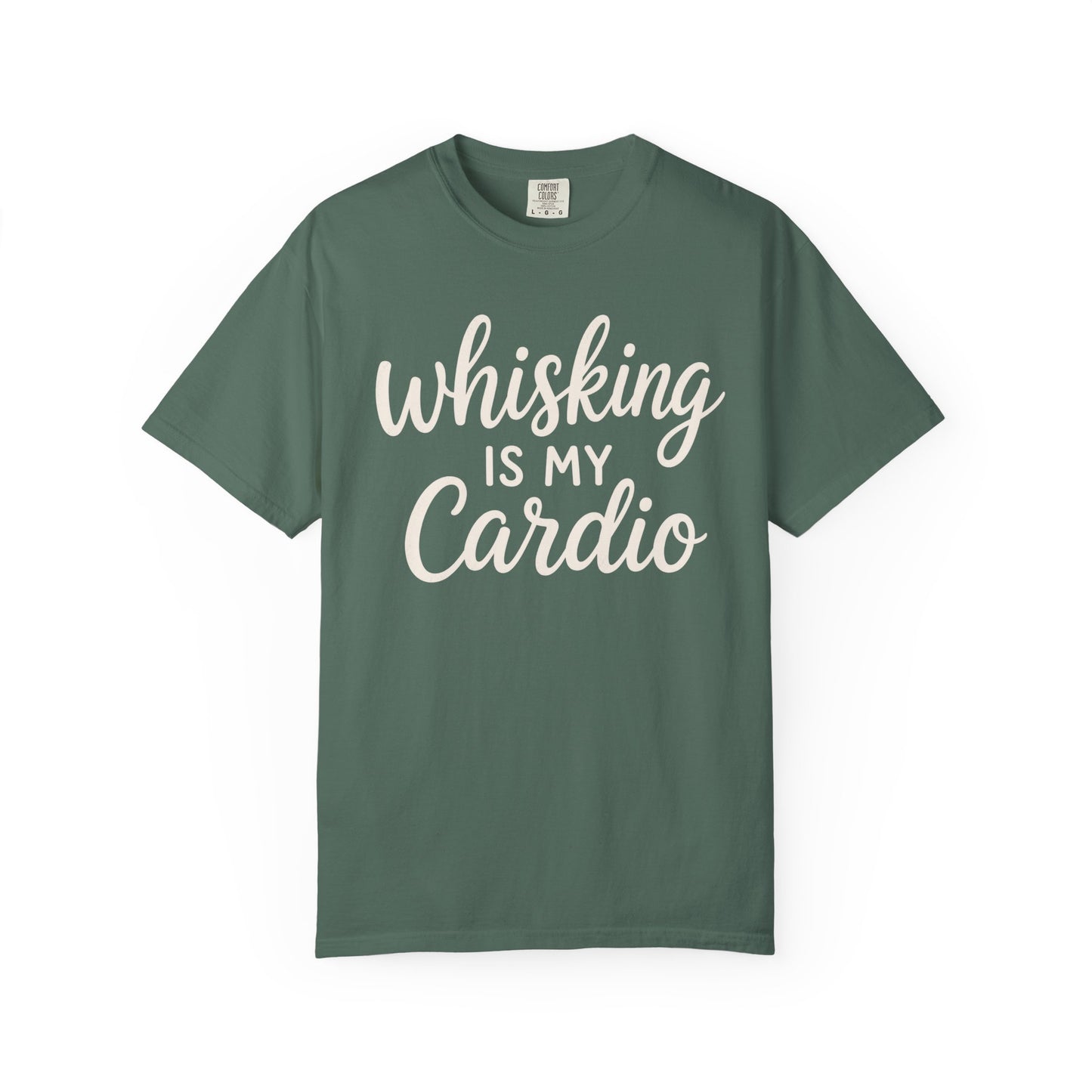 Whisking Cardio T-Shirt