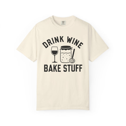 Bake Stuff T-Shirt