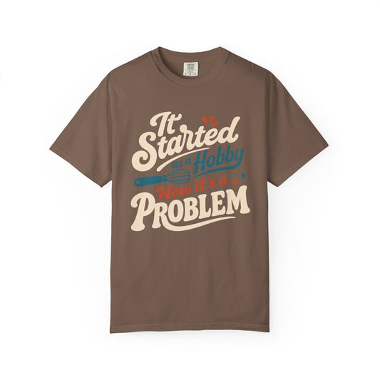 A Problem T-Shirt