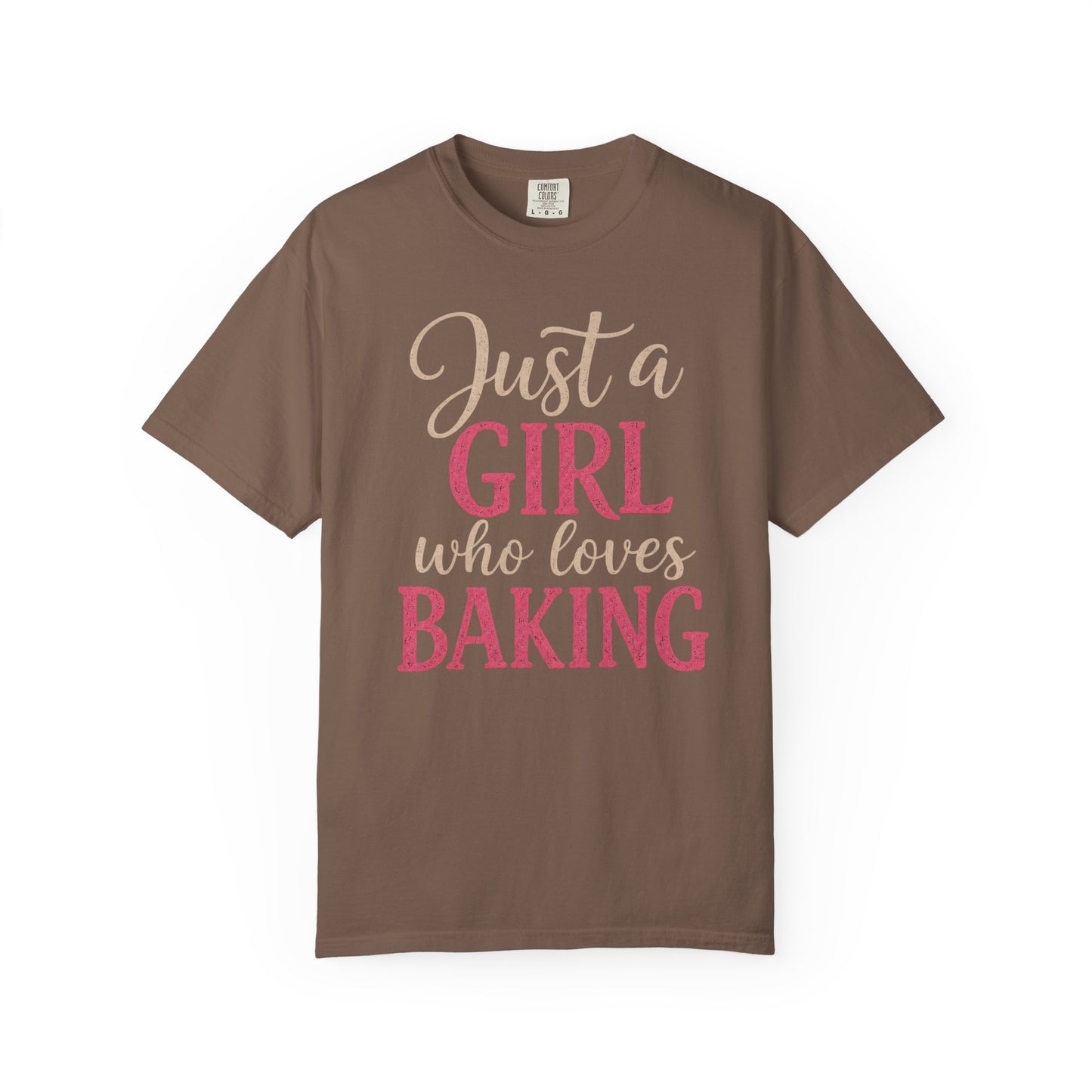 Baking Lover T-Shirt
