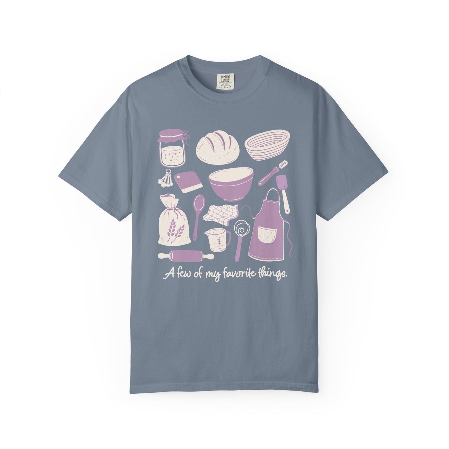 Favorite Things T-Shirt