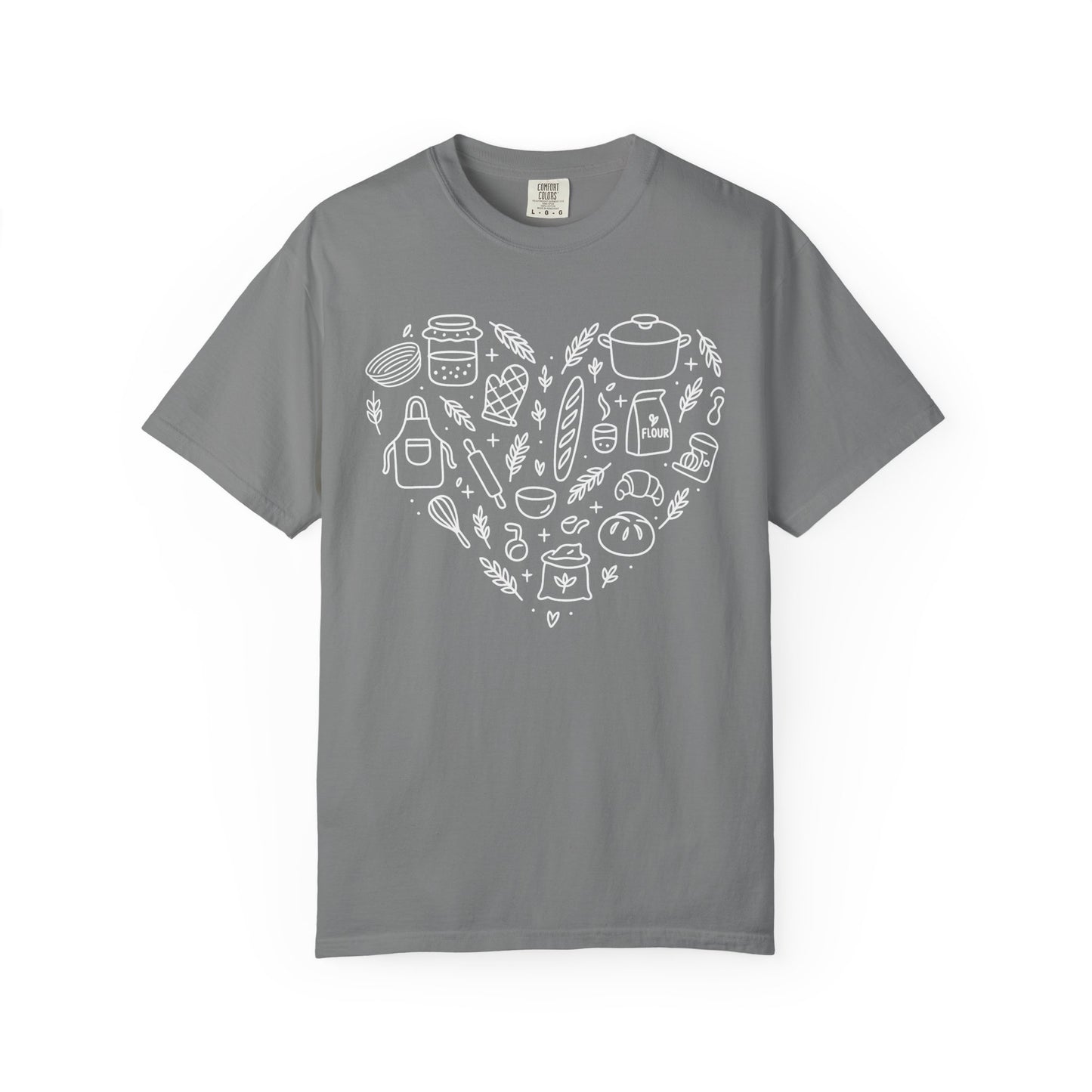 Love Baking T-Shirt