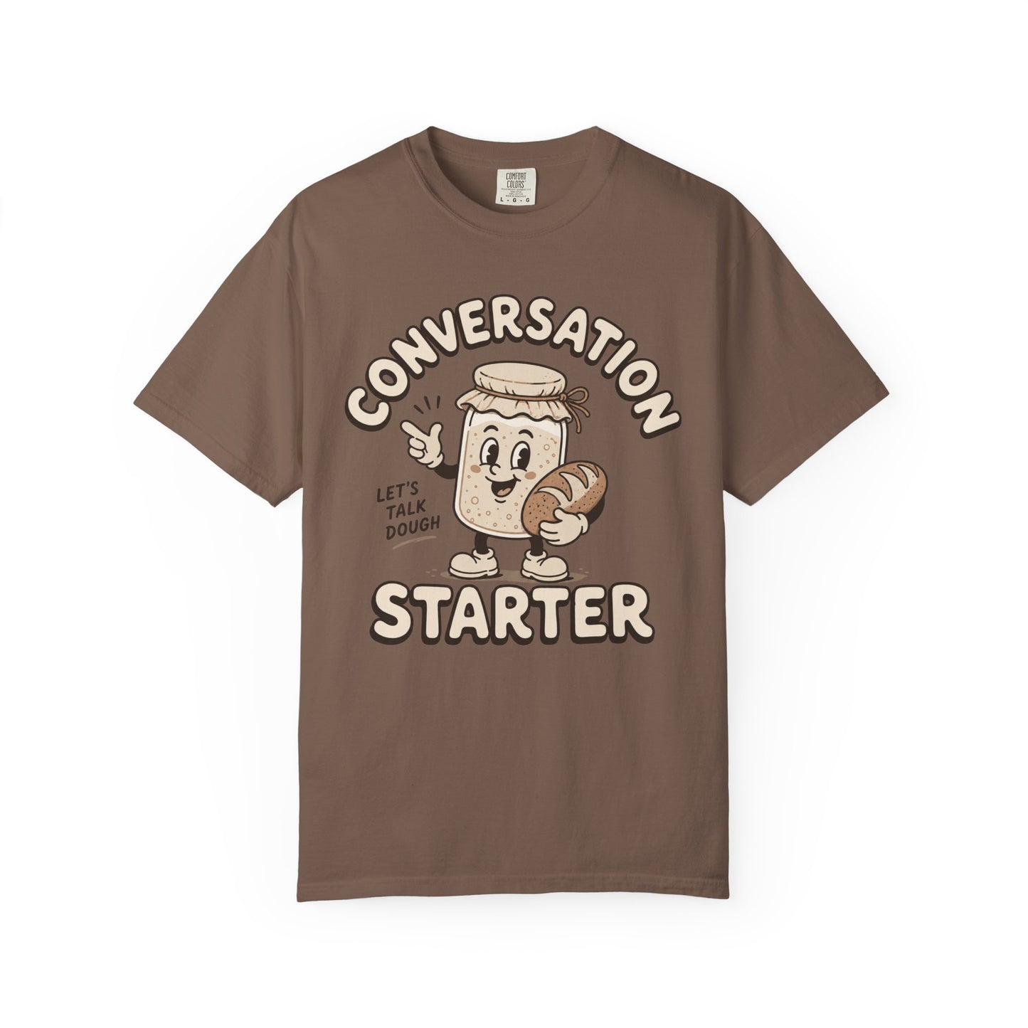 Conversation Starter T-Shirt