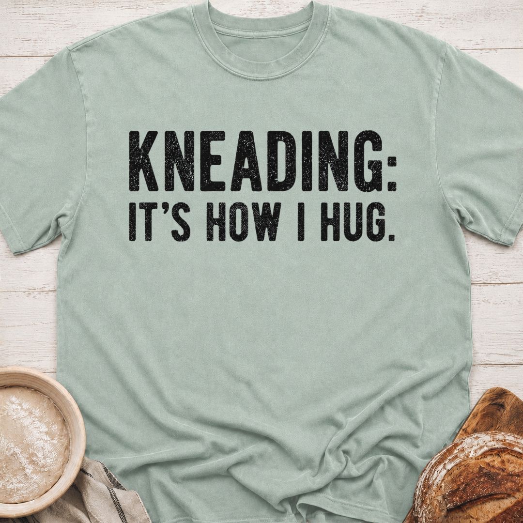 How I Hug T-Shirt
