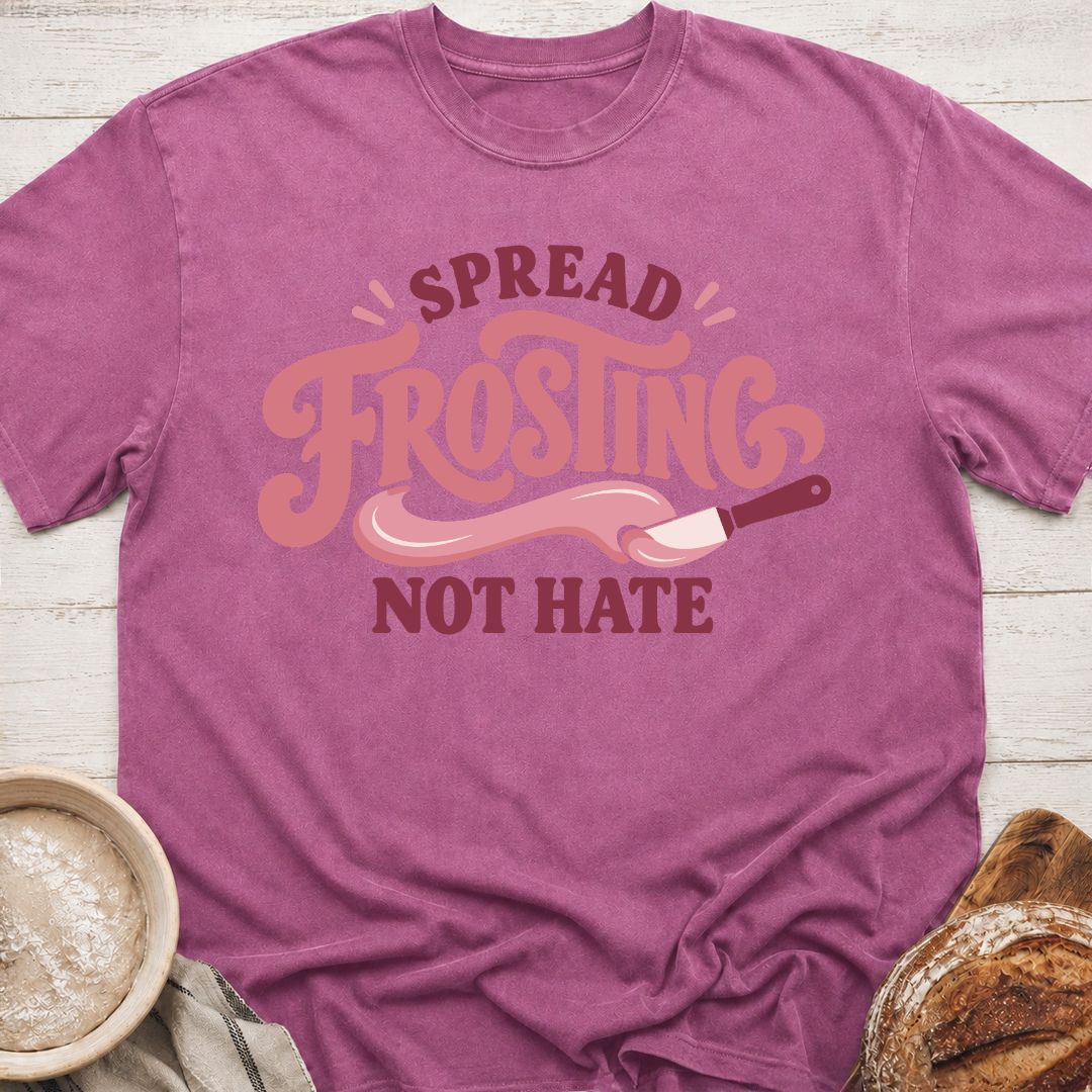 Spread Frosting T-Shirt