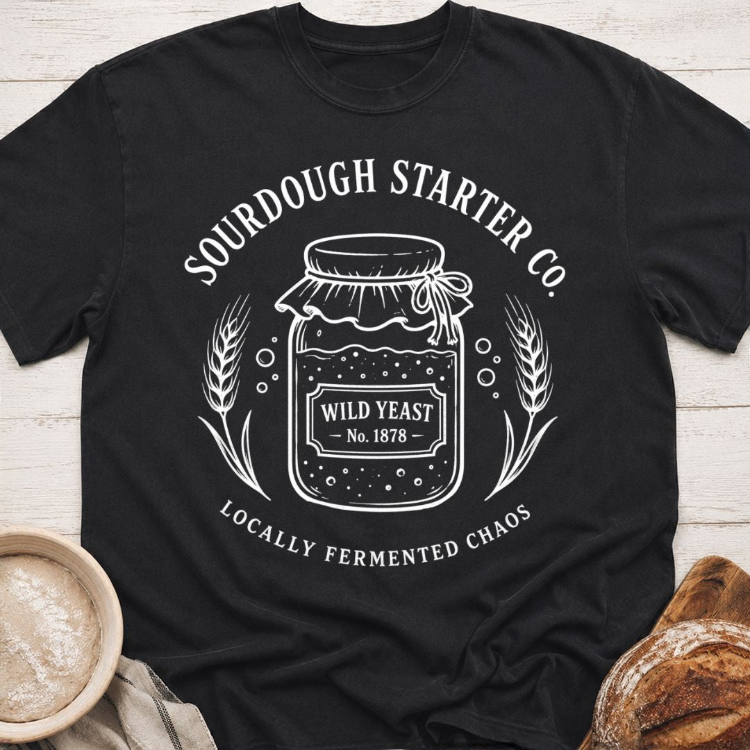Sourdough Starter Co. T-Shirt