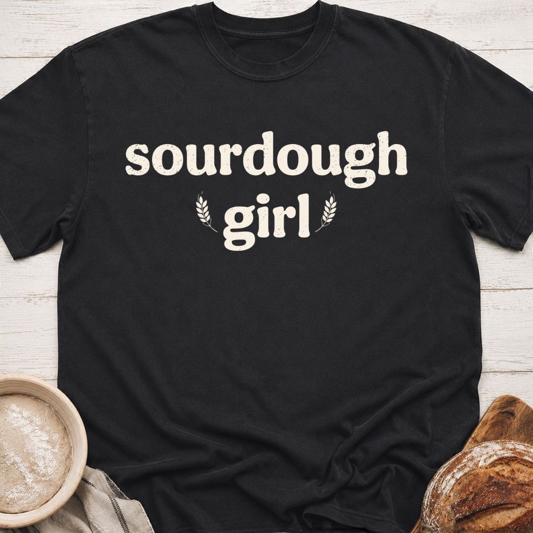 Sourdough Girl T-Shirt