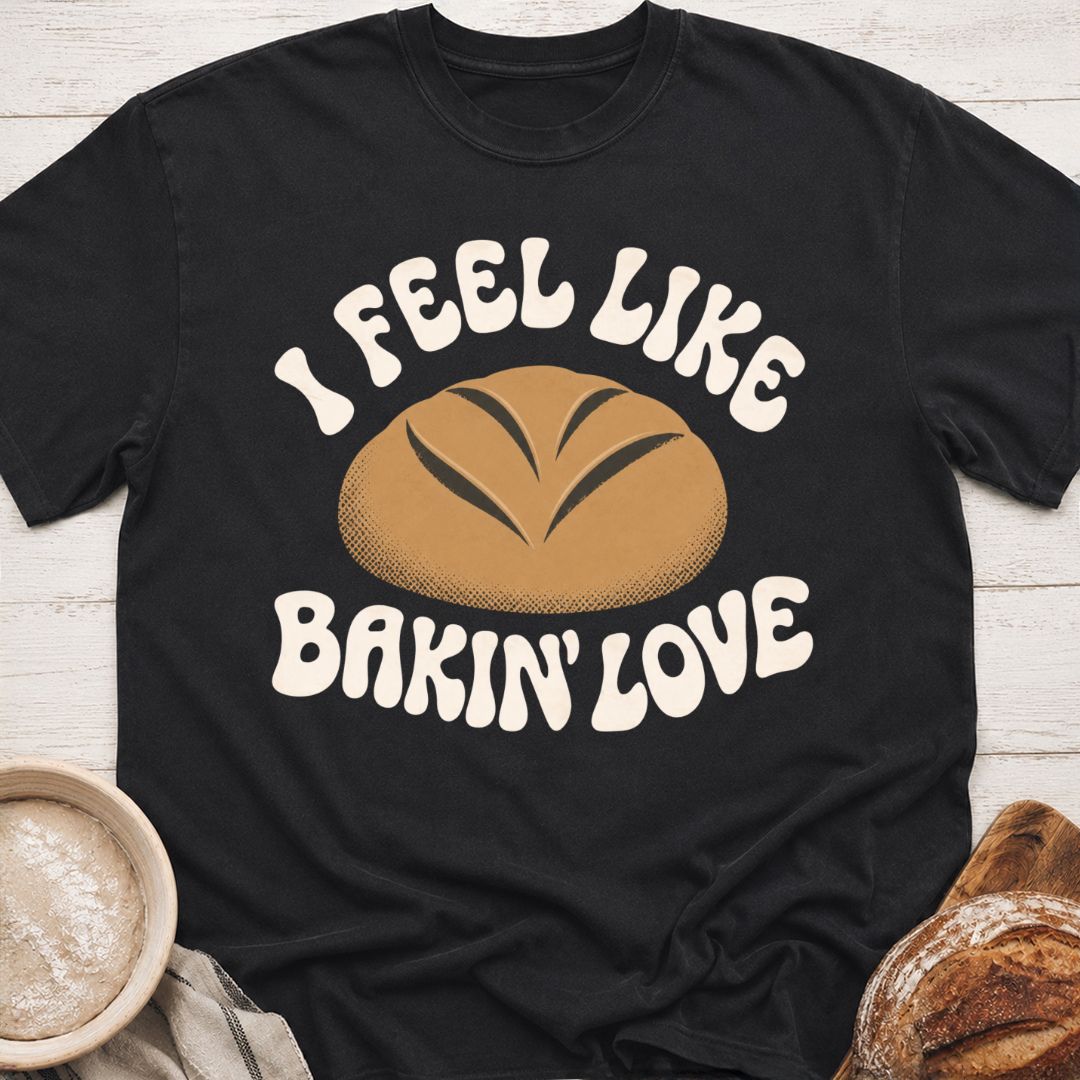 Bakin' Love T-Shirt