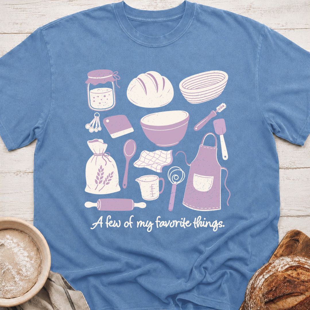 Favorite Things T-Shirt