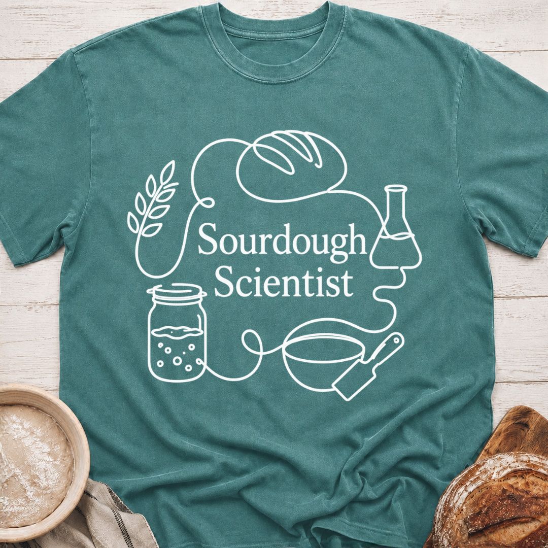 Sourdough Scientist T-Shirt