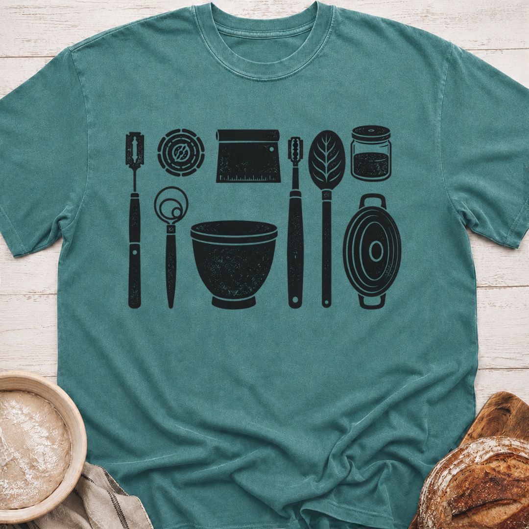 Baking Tools T-Shirt