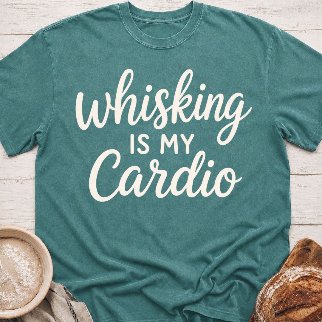 Whisking Cardio T-Shirt