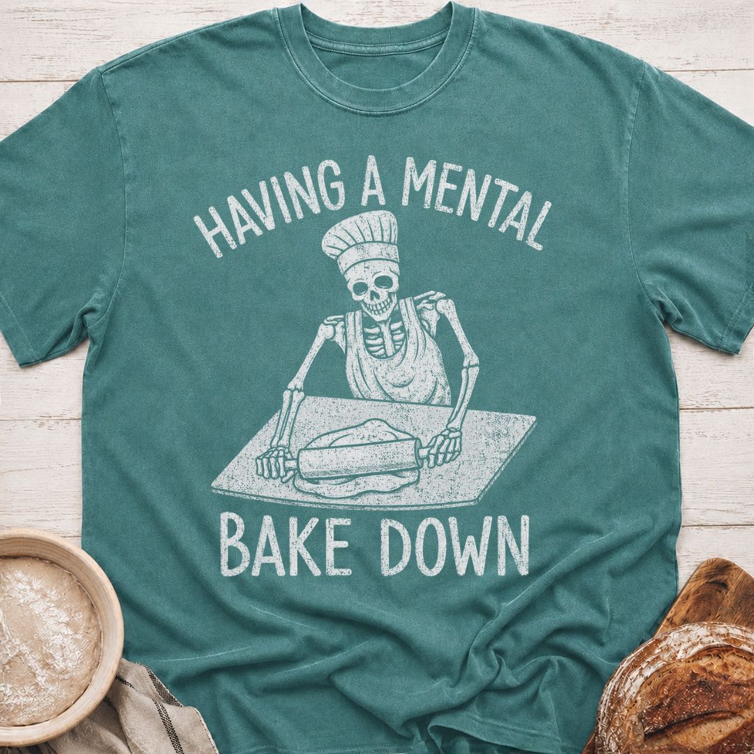 Mental Bake Down T-Shirt