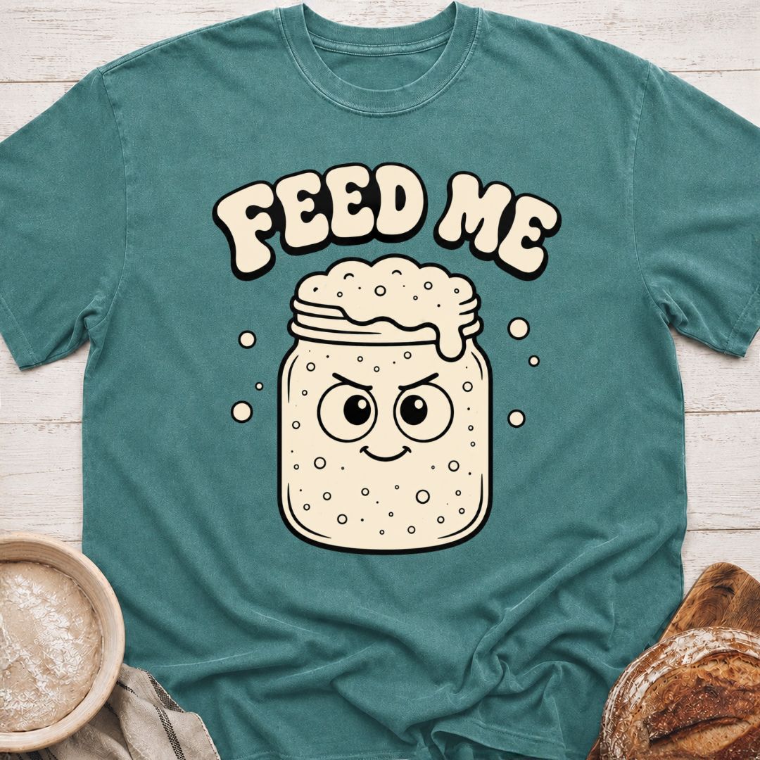 Feed Me T-Shirt