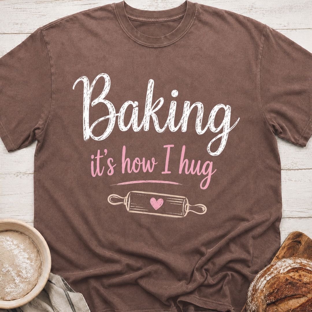 How I Hug T-Shirt