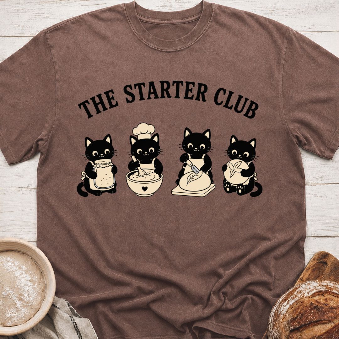 The Starter Club T-Shirt