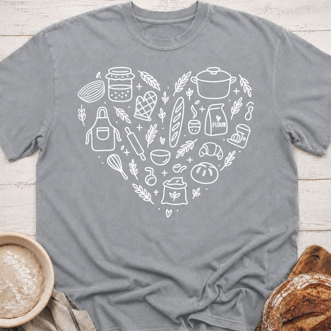 Love Baking T-Shirt