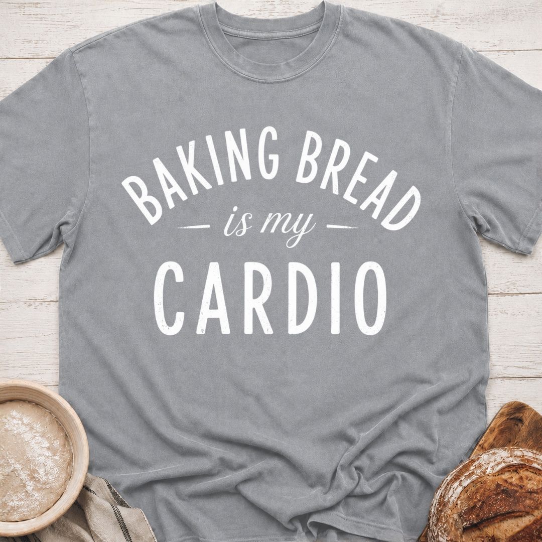 Baking Cardio T-Shirt
