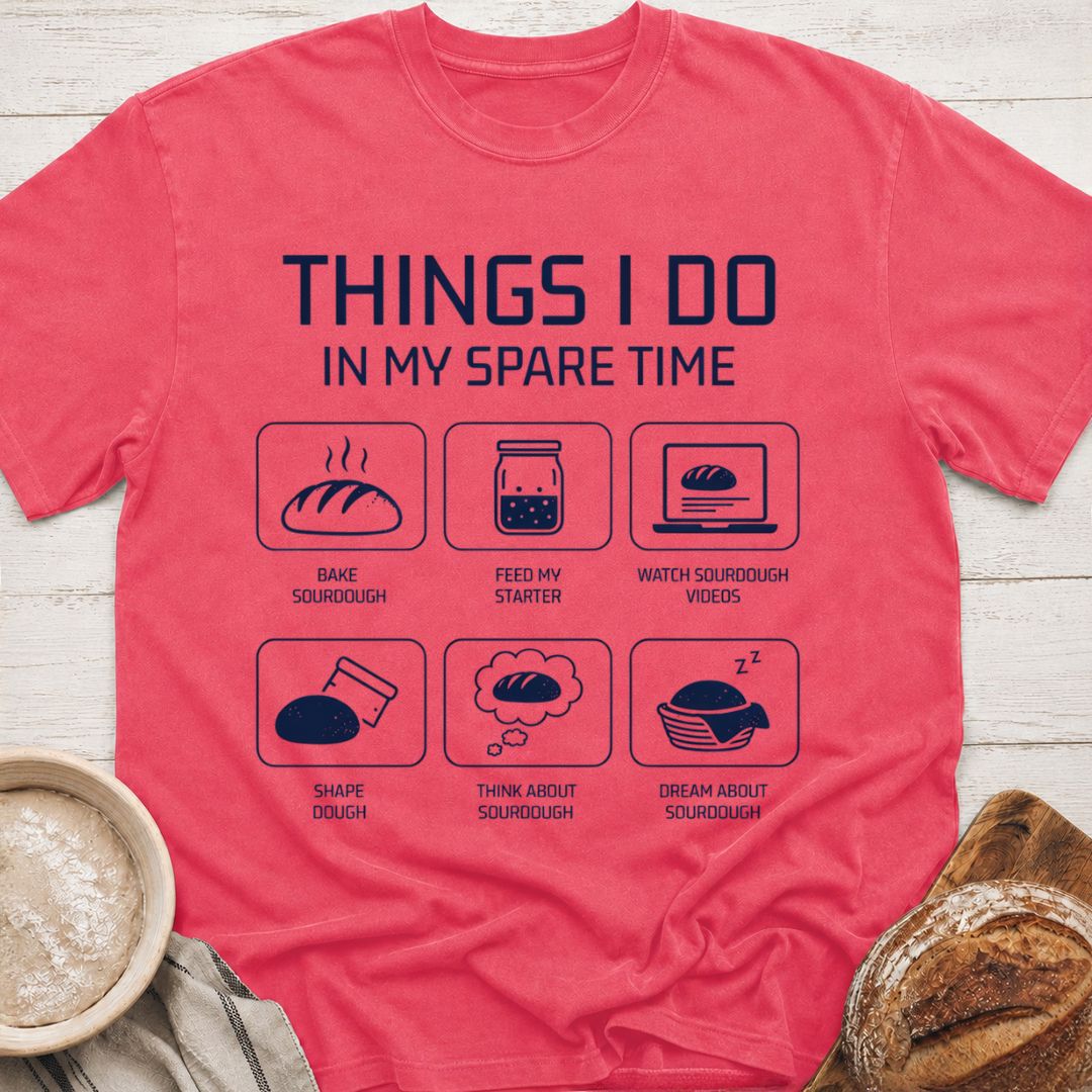 Things I Do T-Shirt