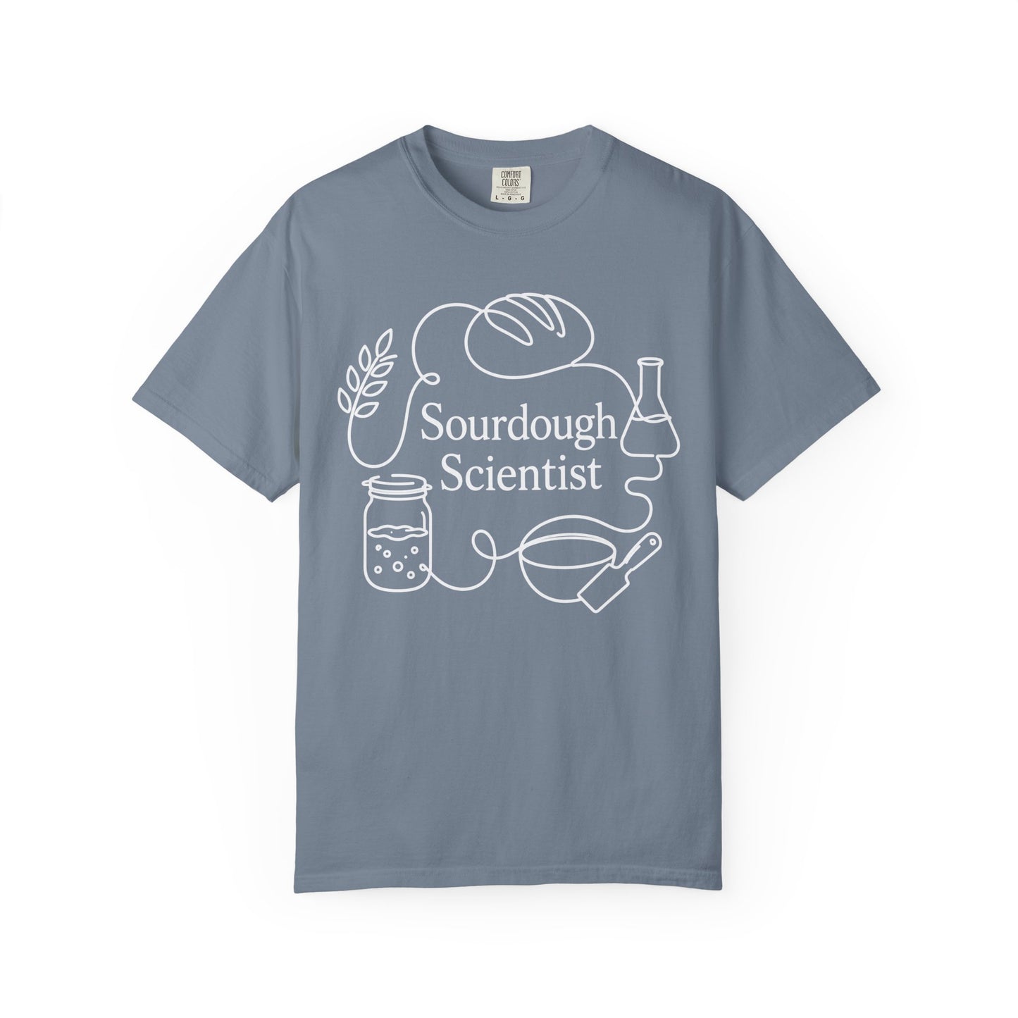 Sourdough Scientist T-Shirt