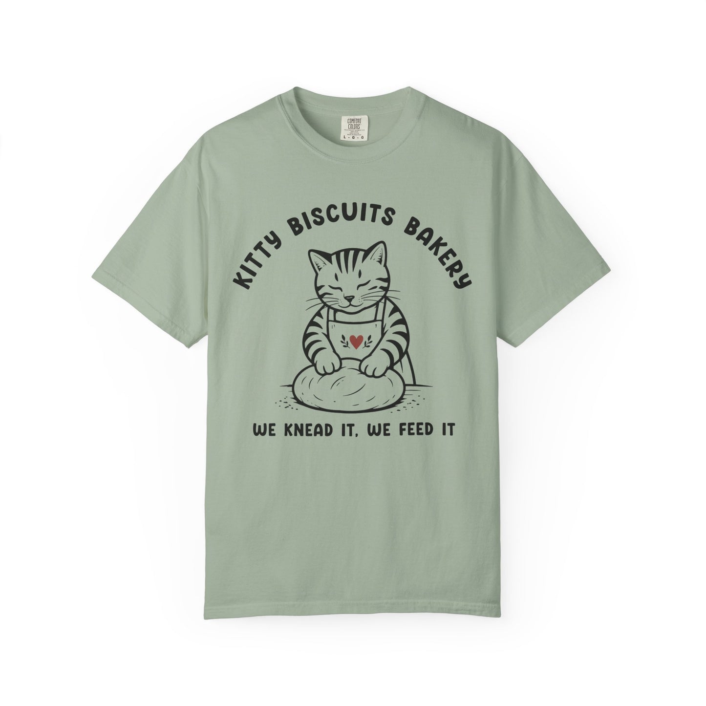 Kitty Biscuits Bakery T-Shirt