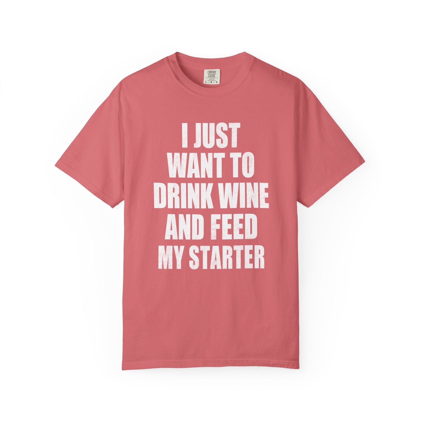 Feed My Starter T-Shirt