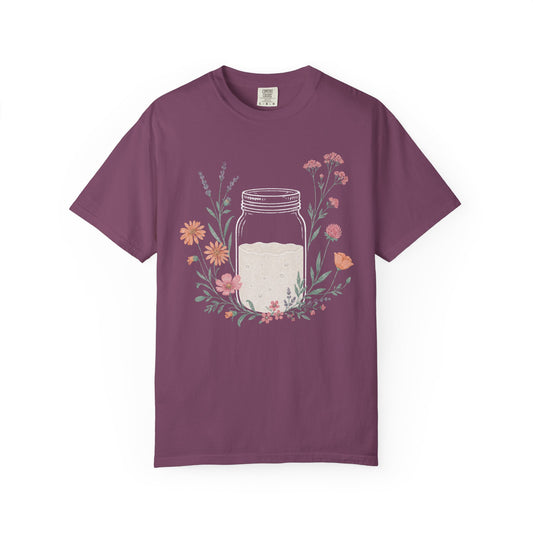 Flower Starter T-Shirt