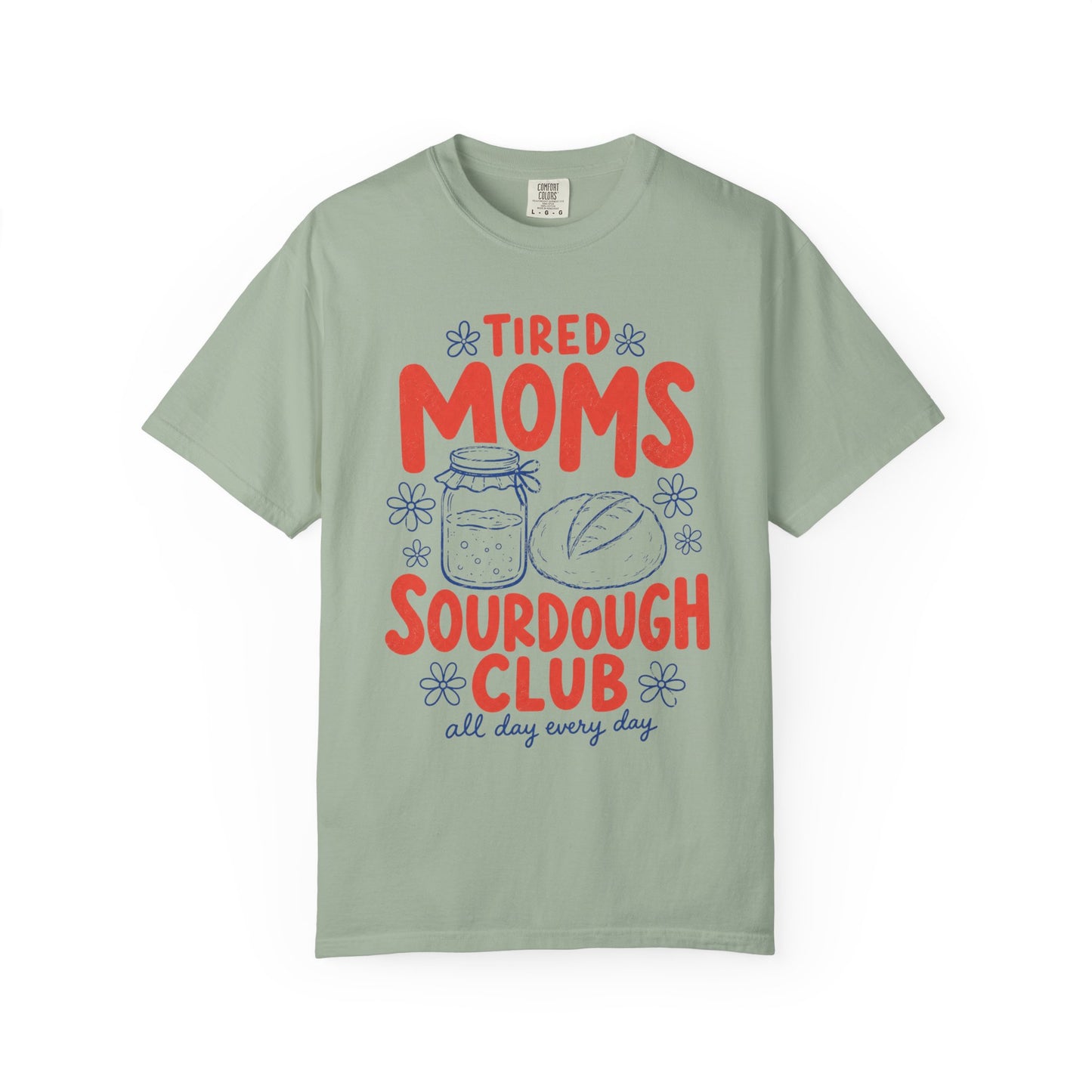 Tired Moms T-Shirt