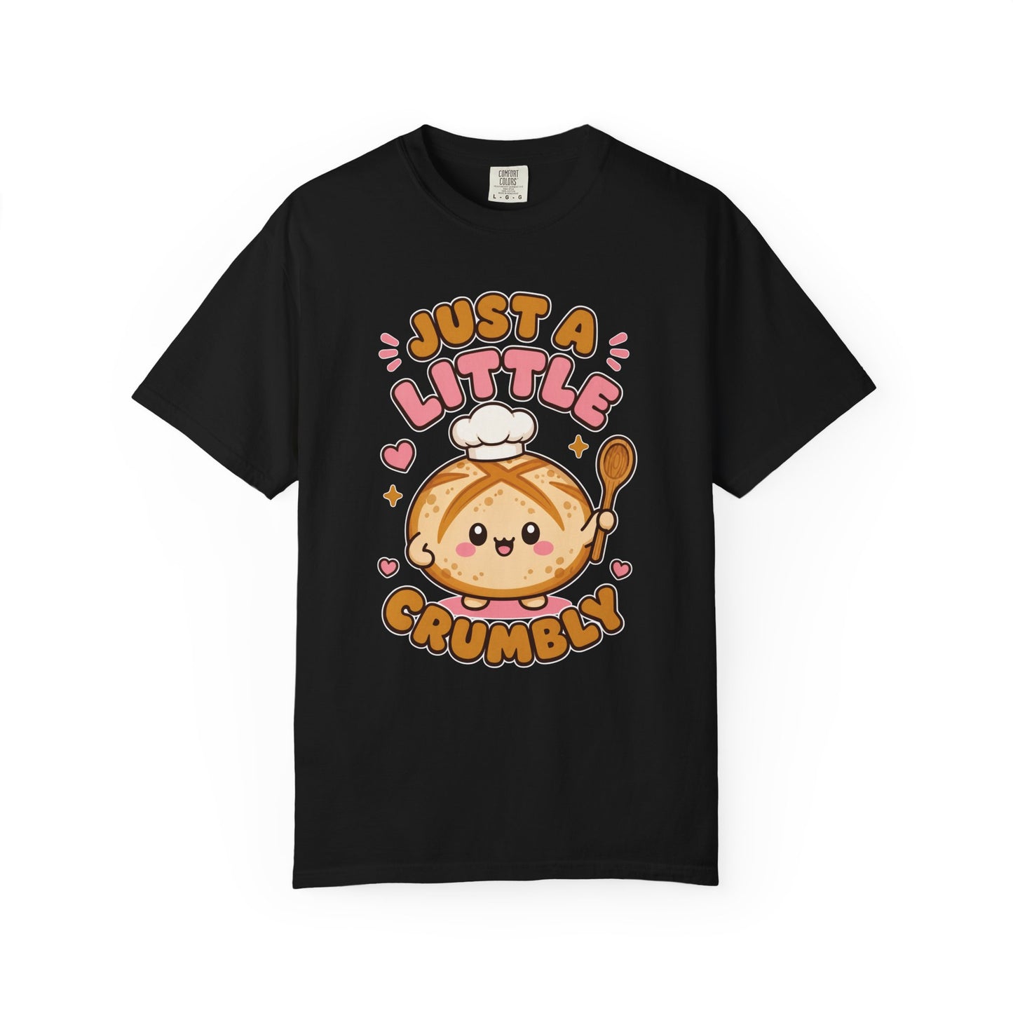A Little Crumbly T-Shirt