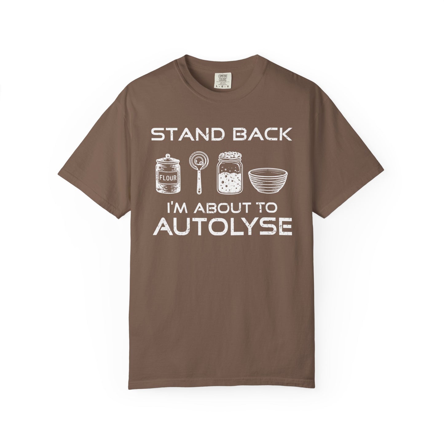 Autolyse T-Shirt