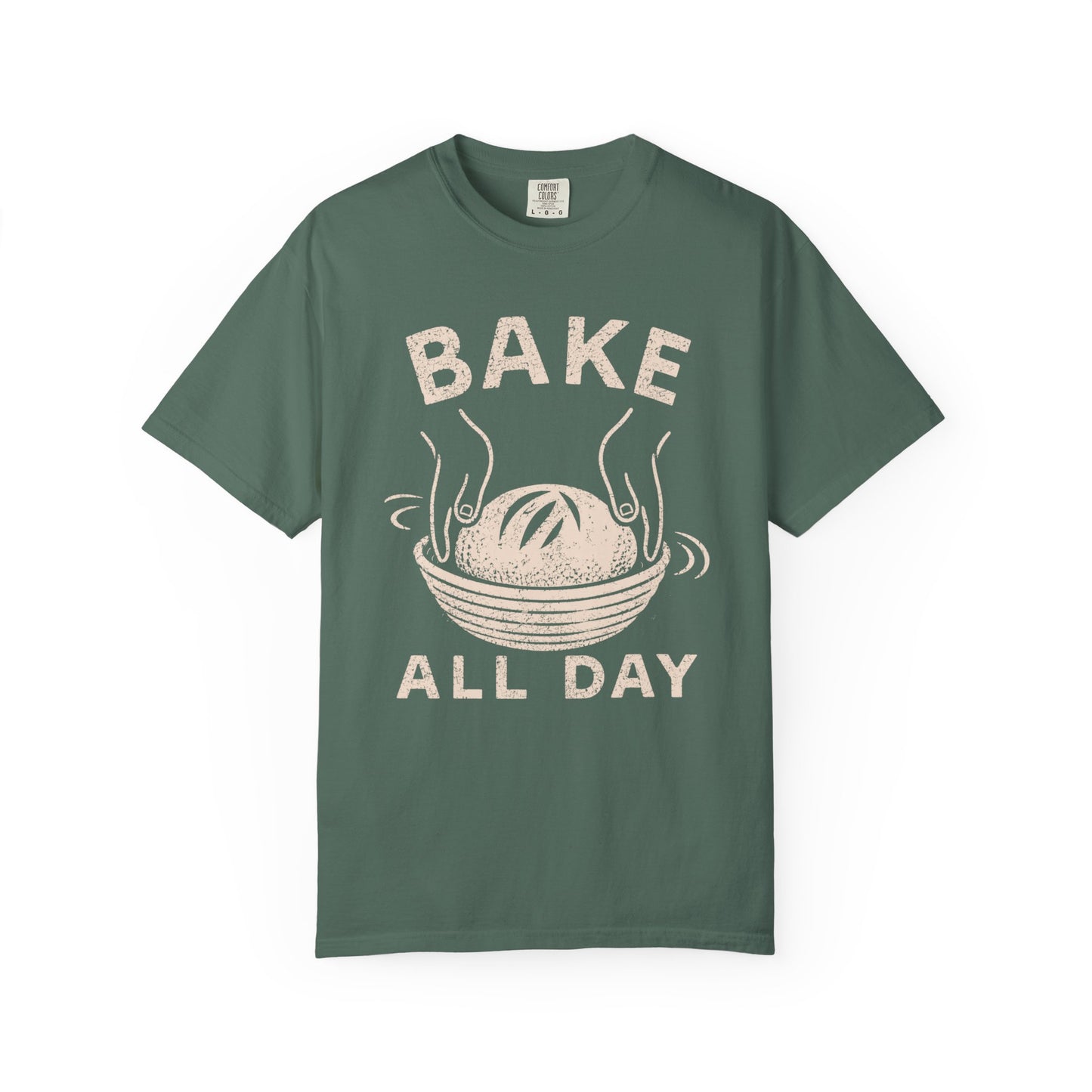 Bake All Day T-Shirt