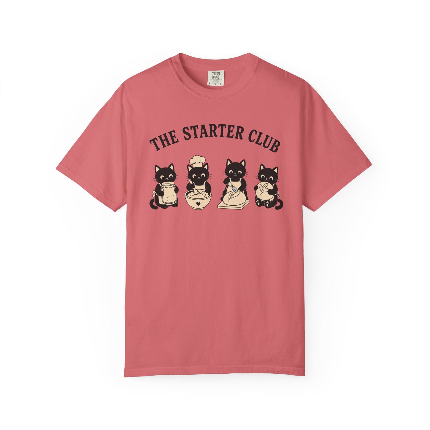 The Starter Club T-Shirt