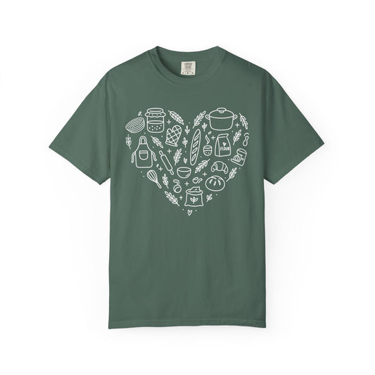 Love Baking T-Shirt