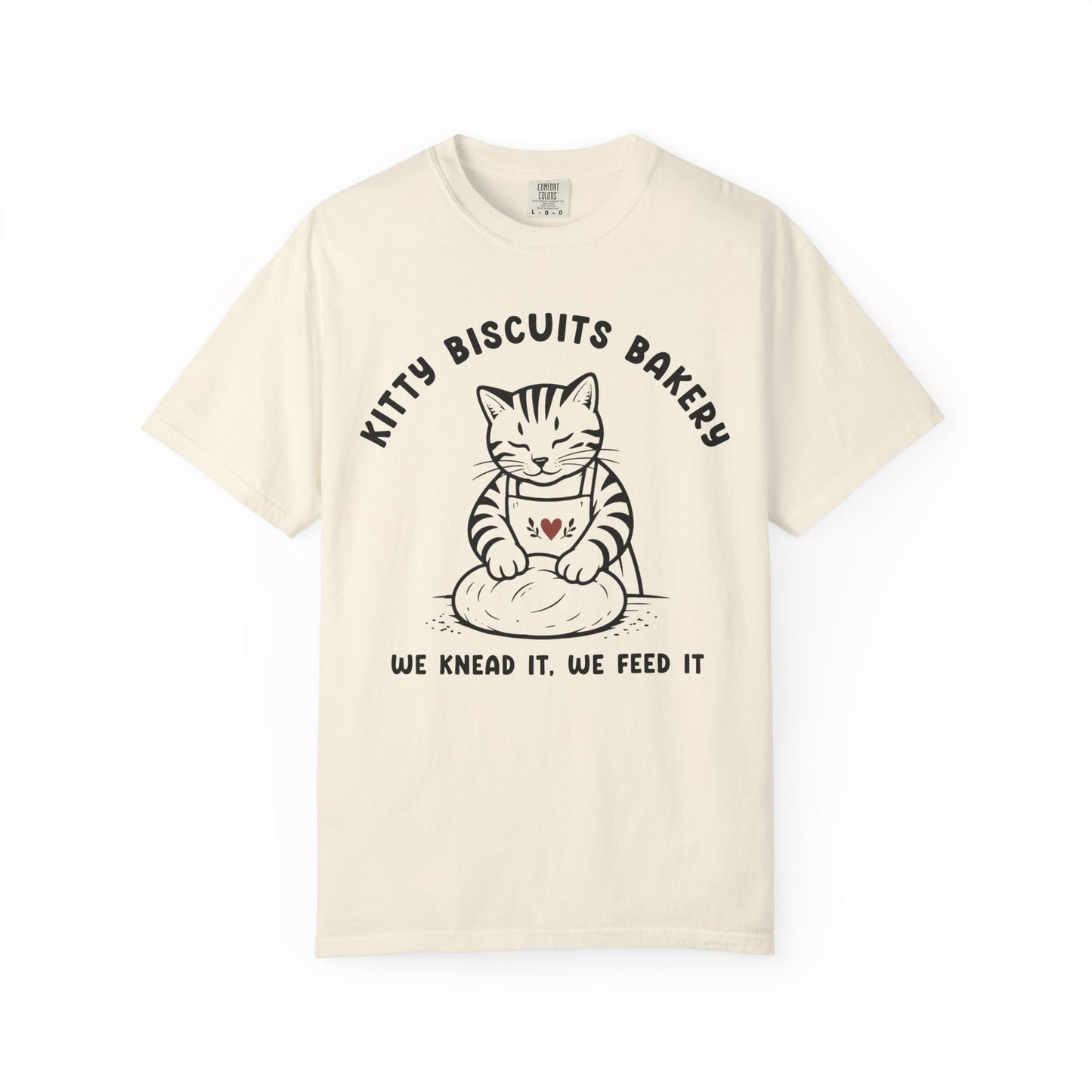 Kitty Biscuits Bakery T-Shirt