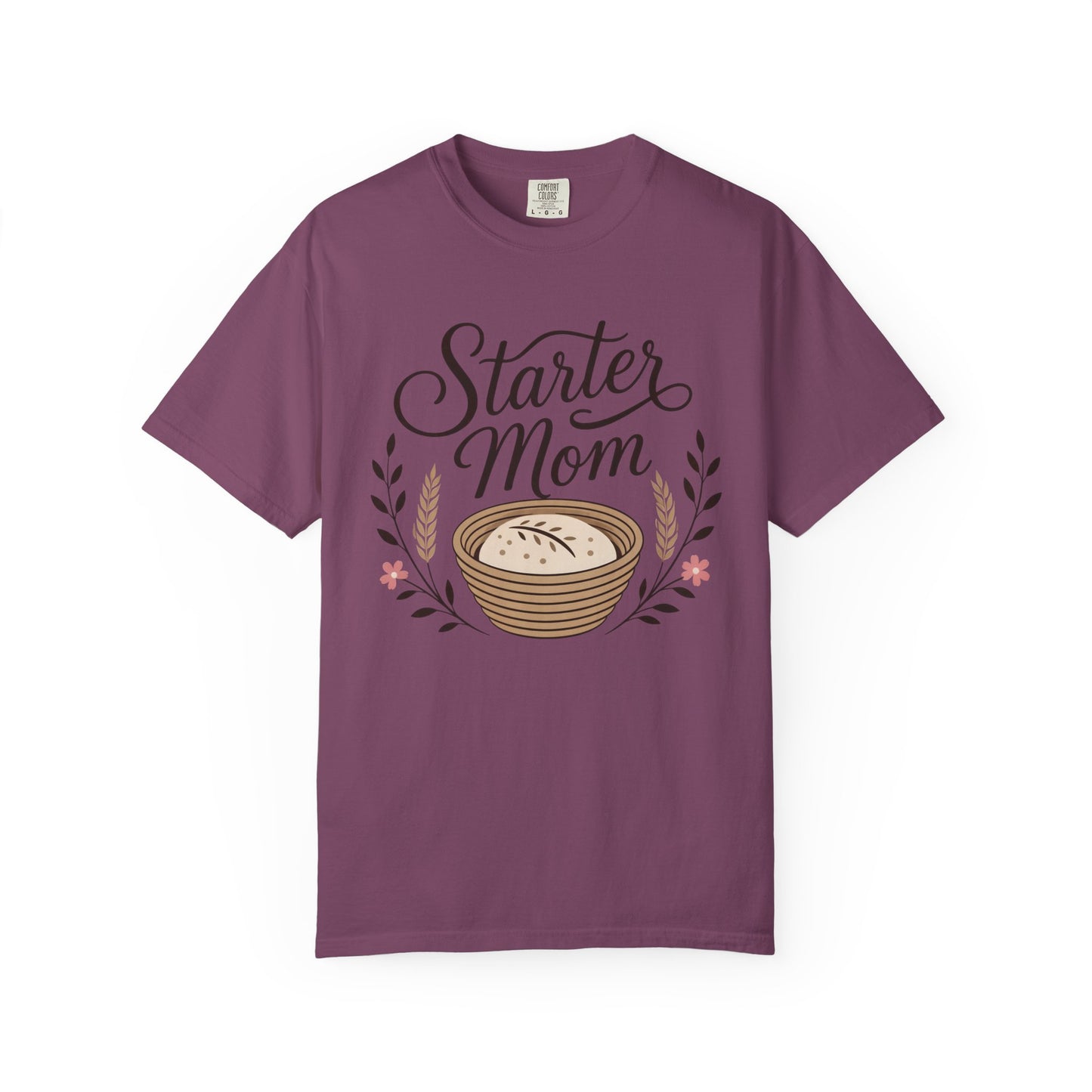 Starter Mom T-Shirt