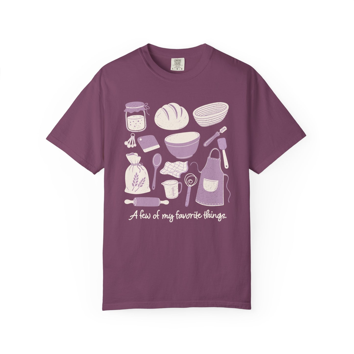 Favorite Things  T-Shirt