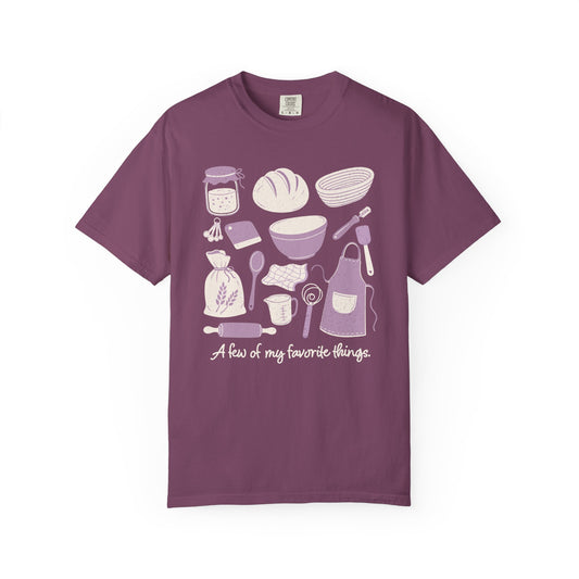 Favorite Things  T-Shirt